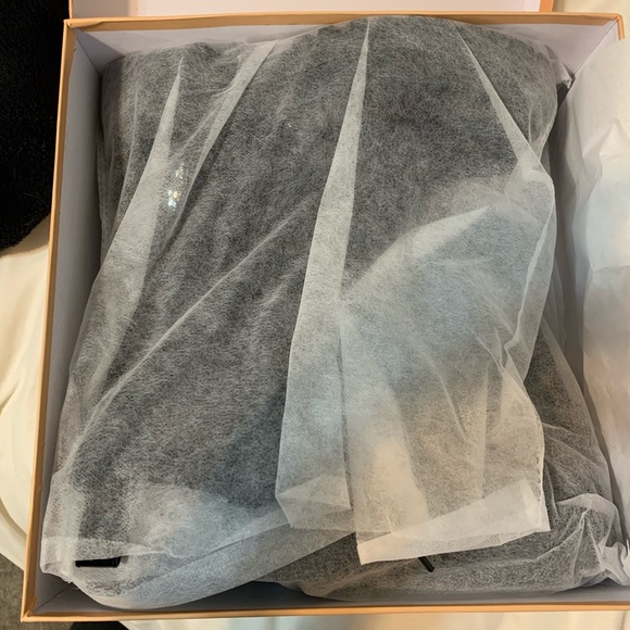 Lace Chunky Platform Boots - Picture 6 of 6